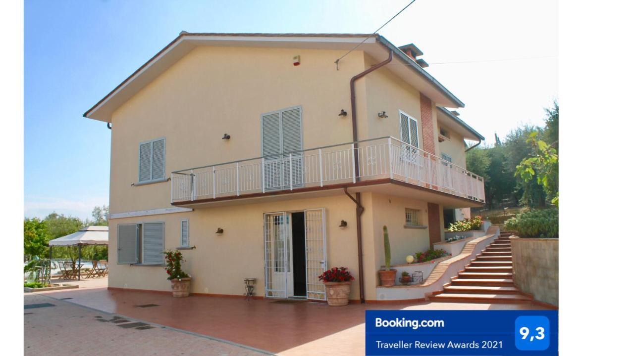 B&B Orsobigio Quarrata Esterno foto