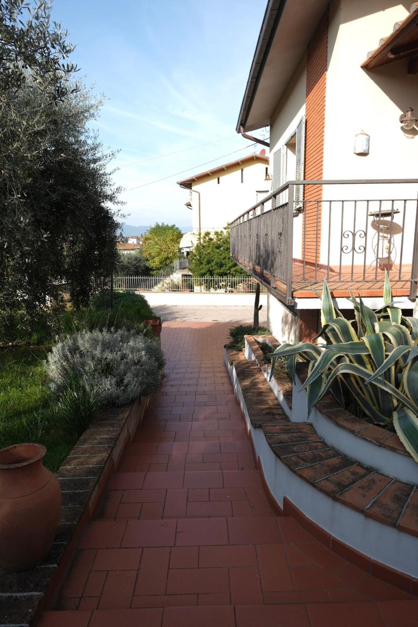 B&B Orsobigio Quarrata Esterno foto