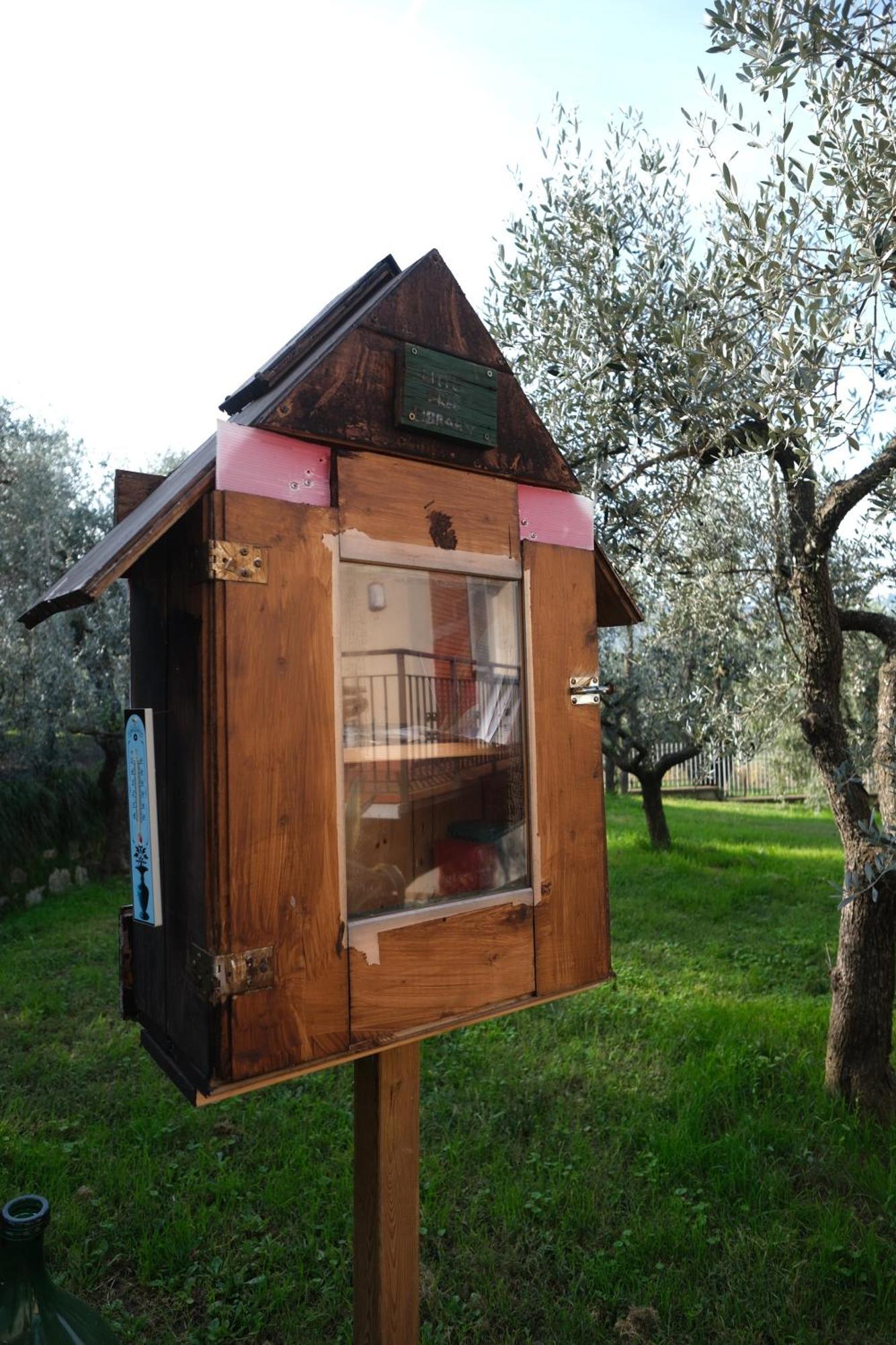 B&B Orsobigio Quarrata Esterno foto