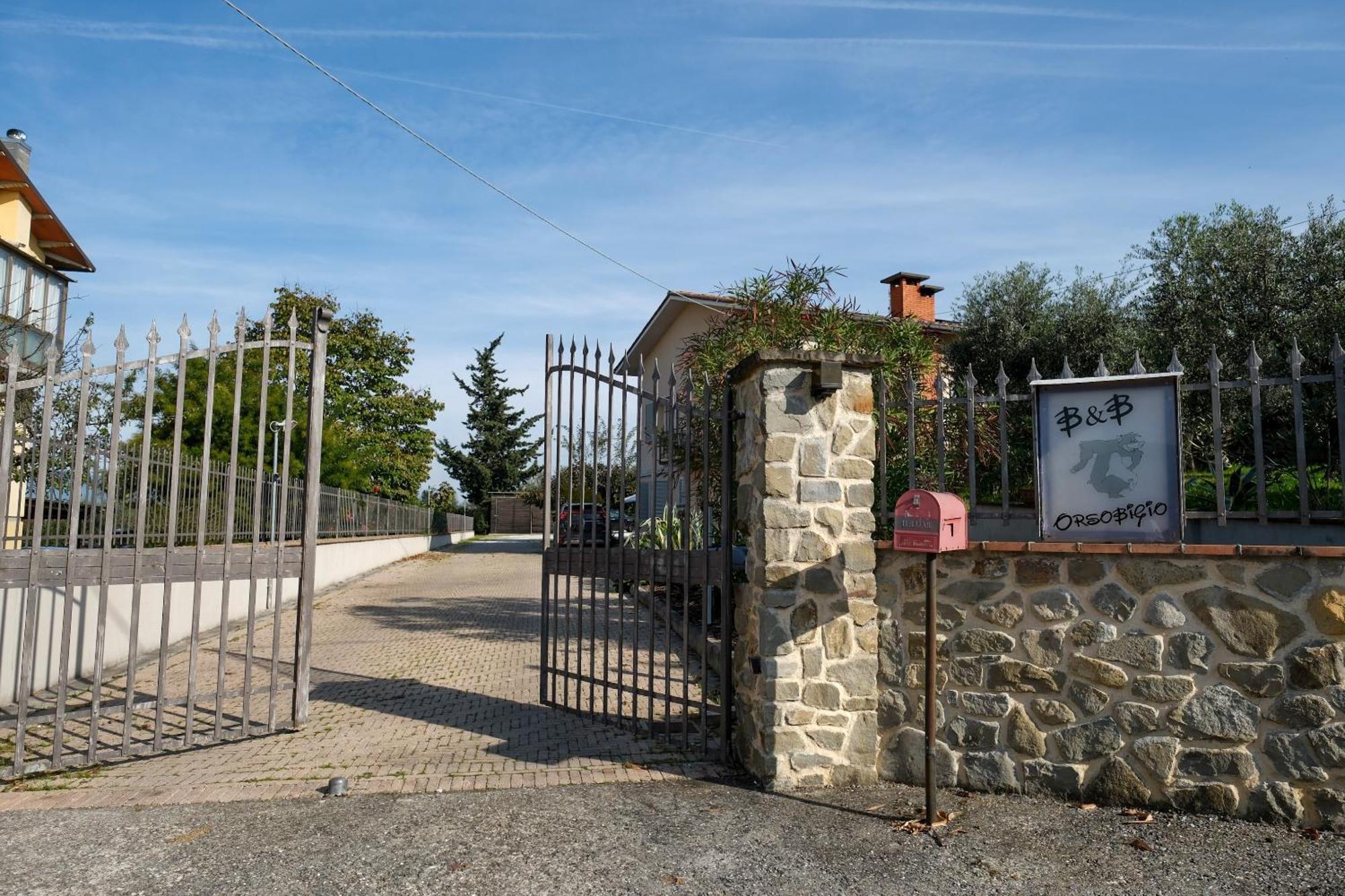 B&B Orsobigio Quarrata Esterno foto