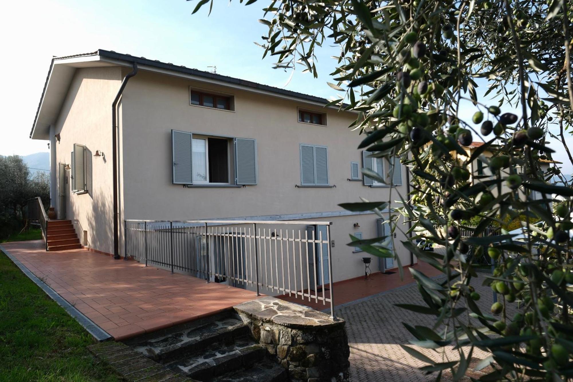B&B Orsobigio Quarrata Esterno foto