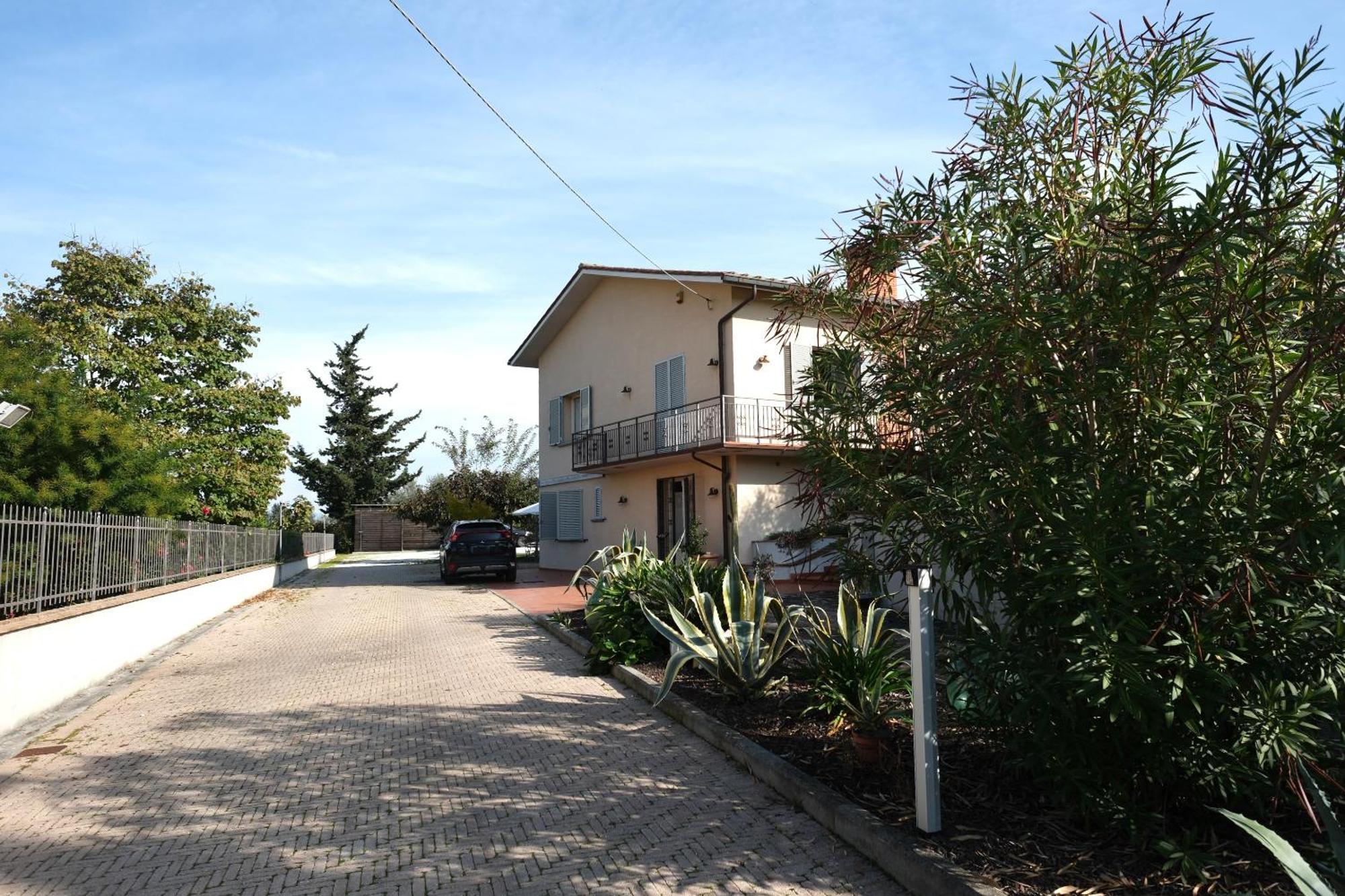 B&B Orsobigio Quarrata Esterno foto