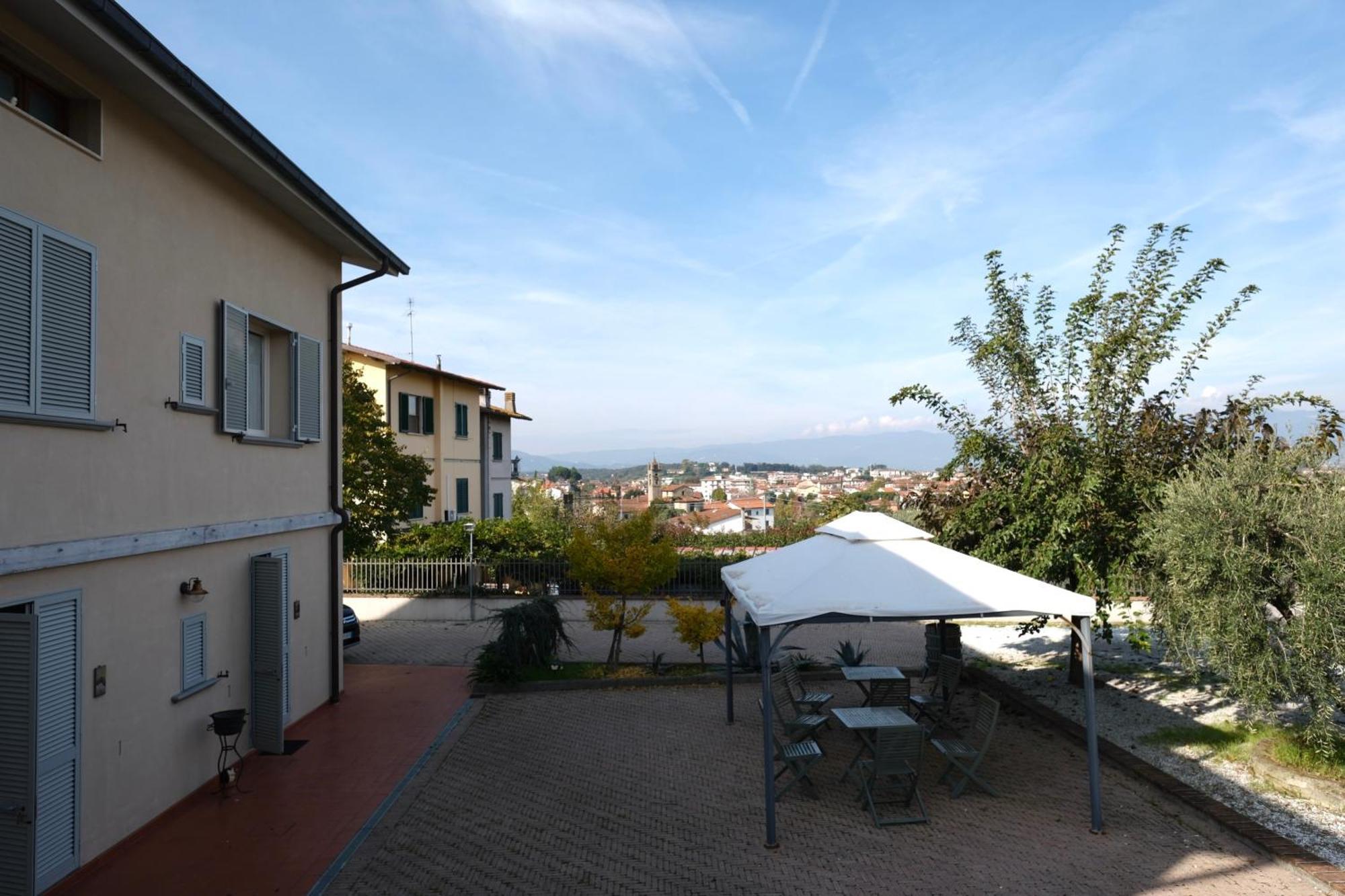 B&B Orsobigio Quarrata Esterno foto