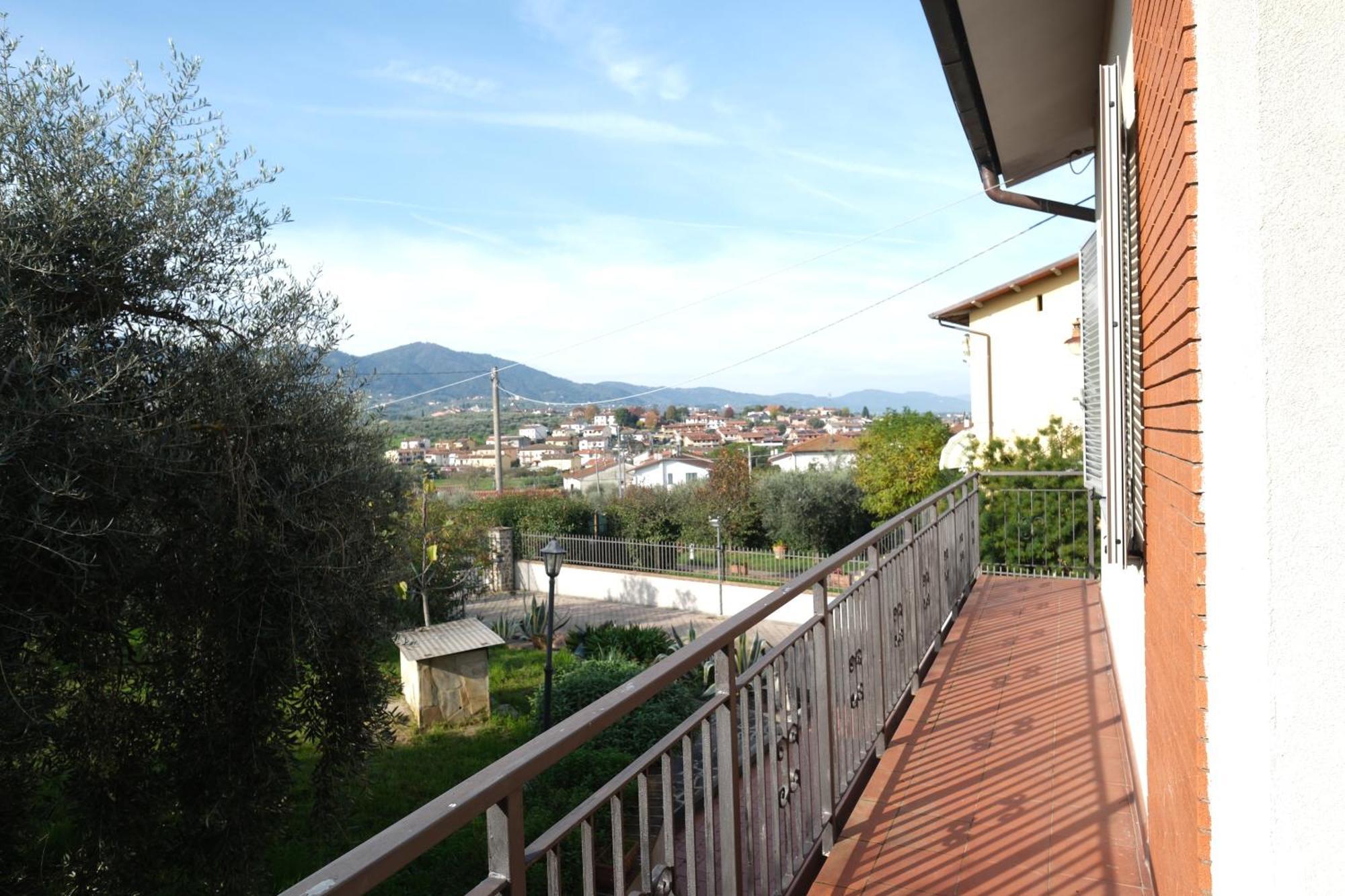 B&B Orsobigio Quarrata Esterno foto