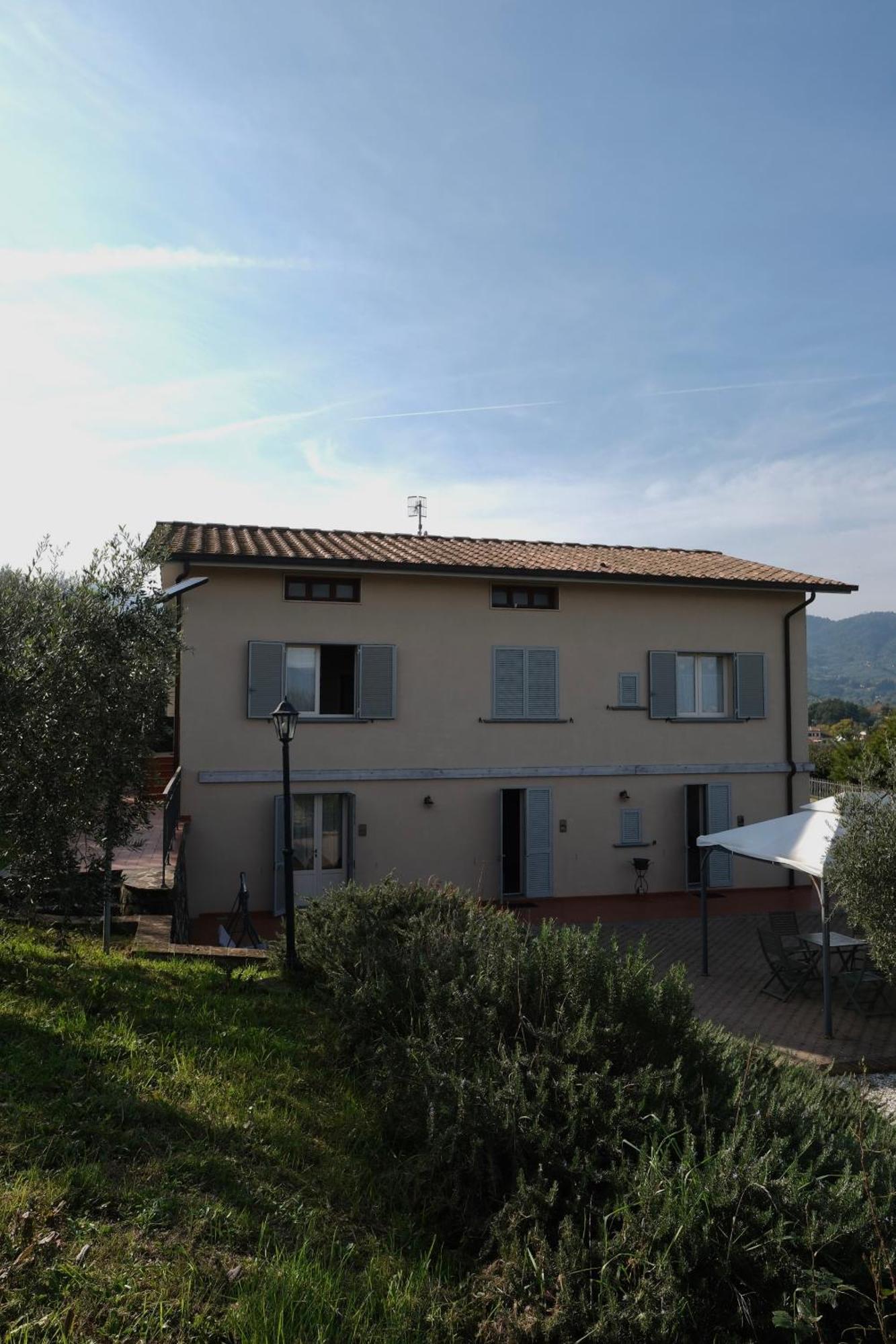 B&B Orsobigio Quarrata Esterno foto