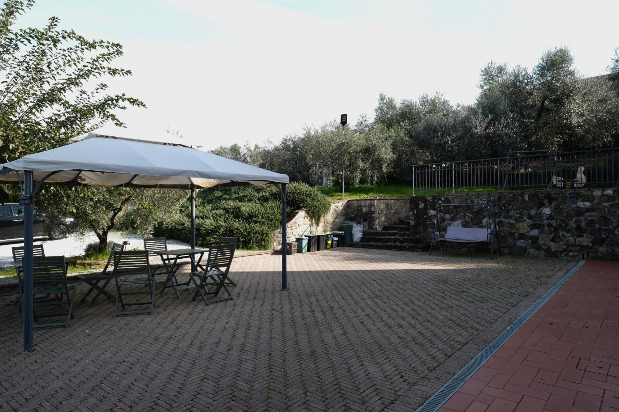 B&B Orsobigio Quarrata Esterno foto