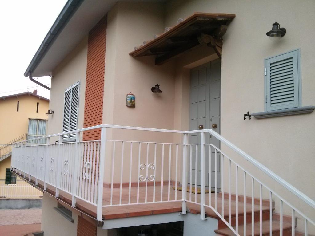 B&B Orsobigio Quarrata Esterno foto