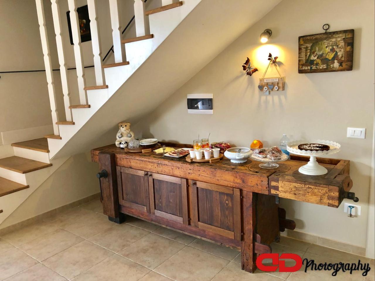 B&B Orsobigio Quarrata Esterno foto