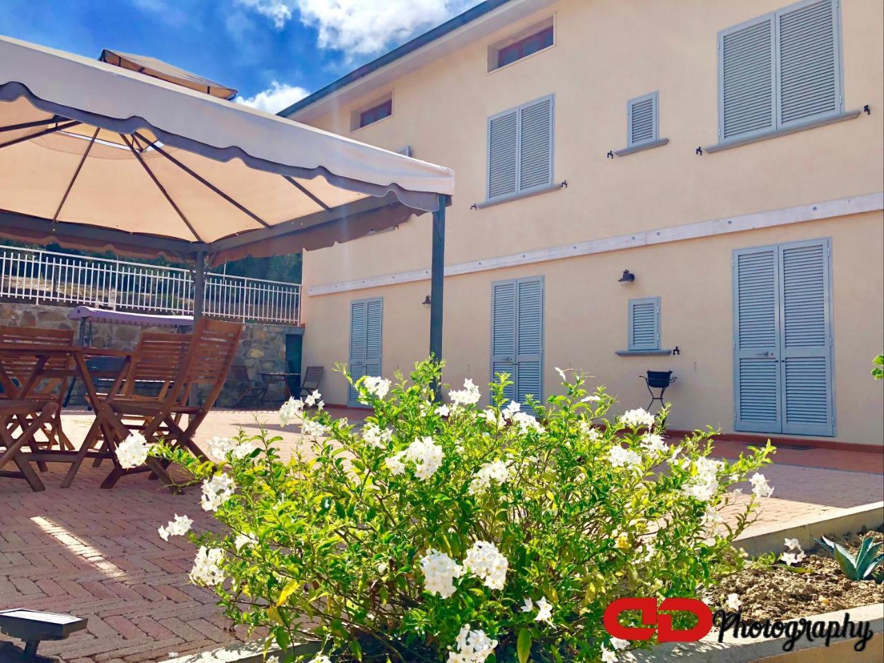 B&B Orsobigio Quarrata Esterno foto