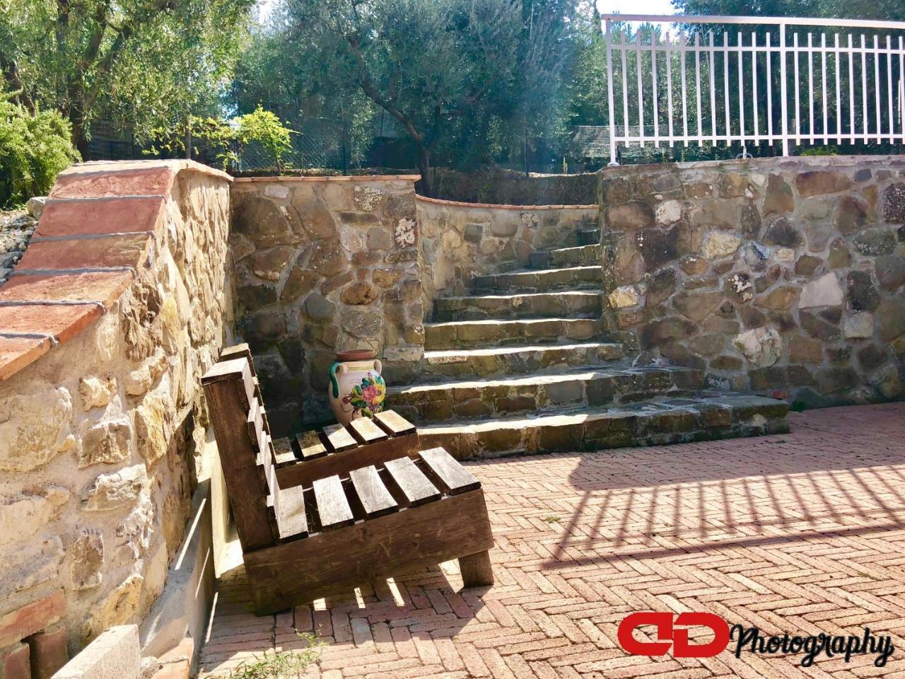 B&B Orsobigio Quarrata Esterno foto