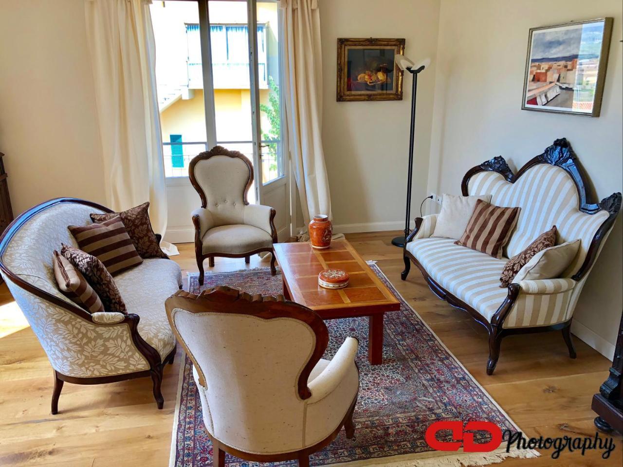 B&B Orsobigio Quarrata Esterno foto