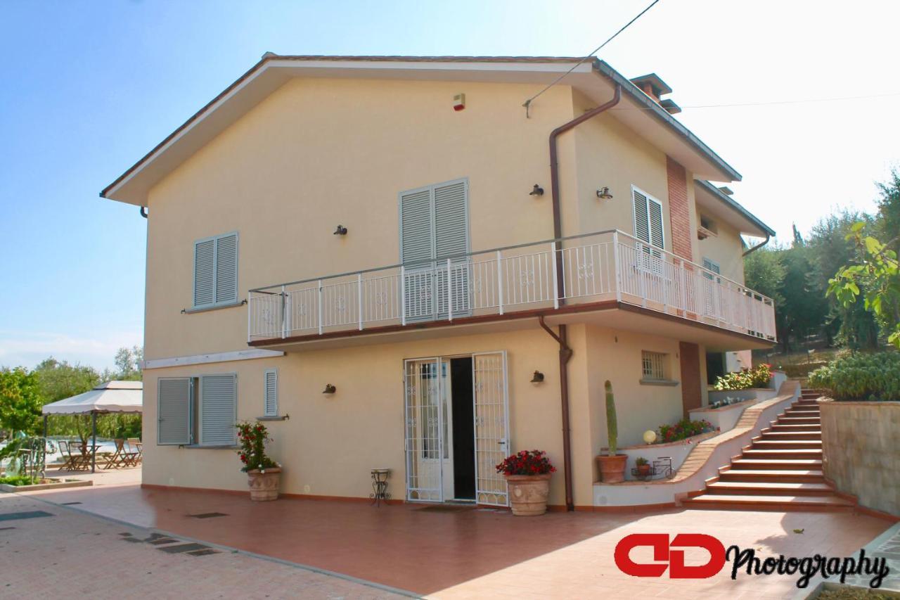 B&B Orsobigio Quarrata Esterno foto