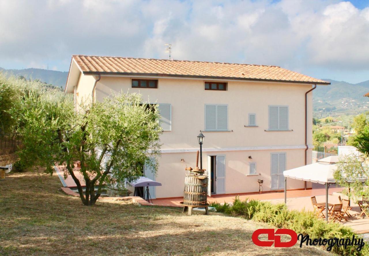 B&B Orsobigio Quarrata Esterno foto