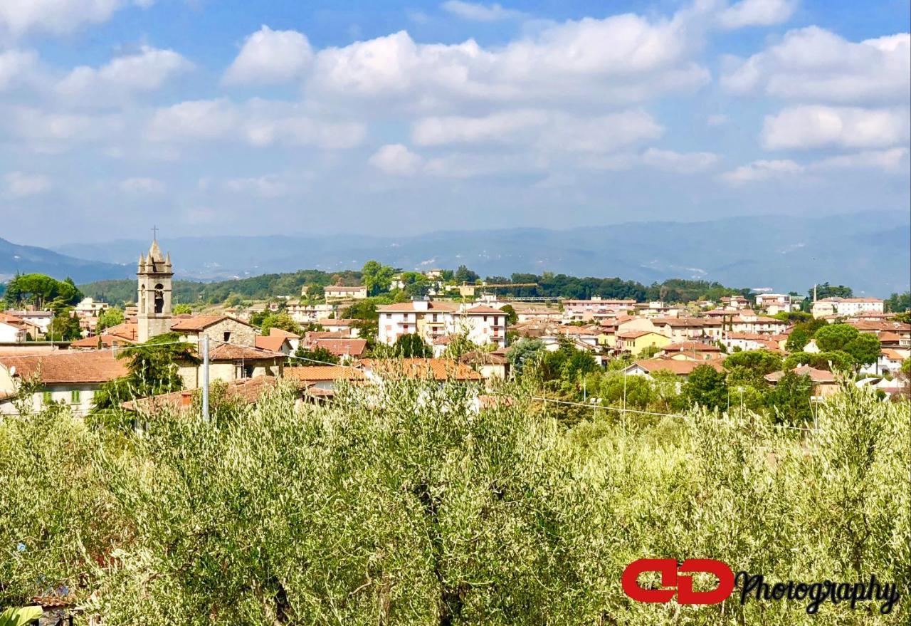 B&B Orsobigio Quarrata Esterno foto