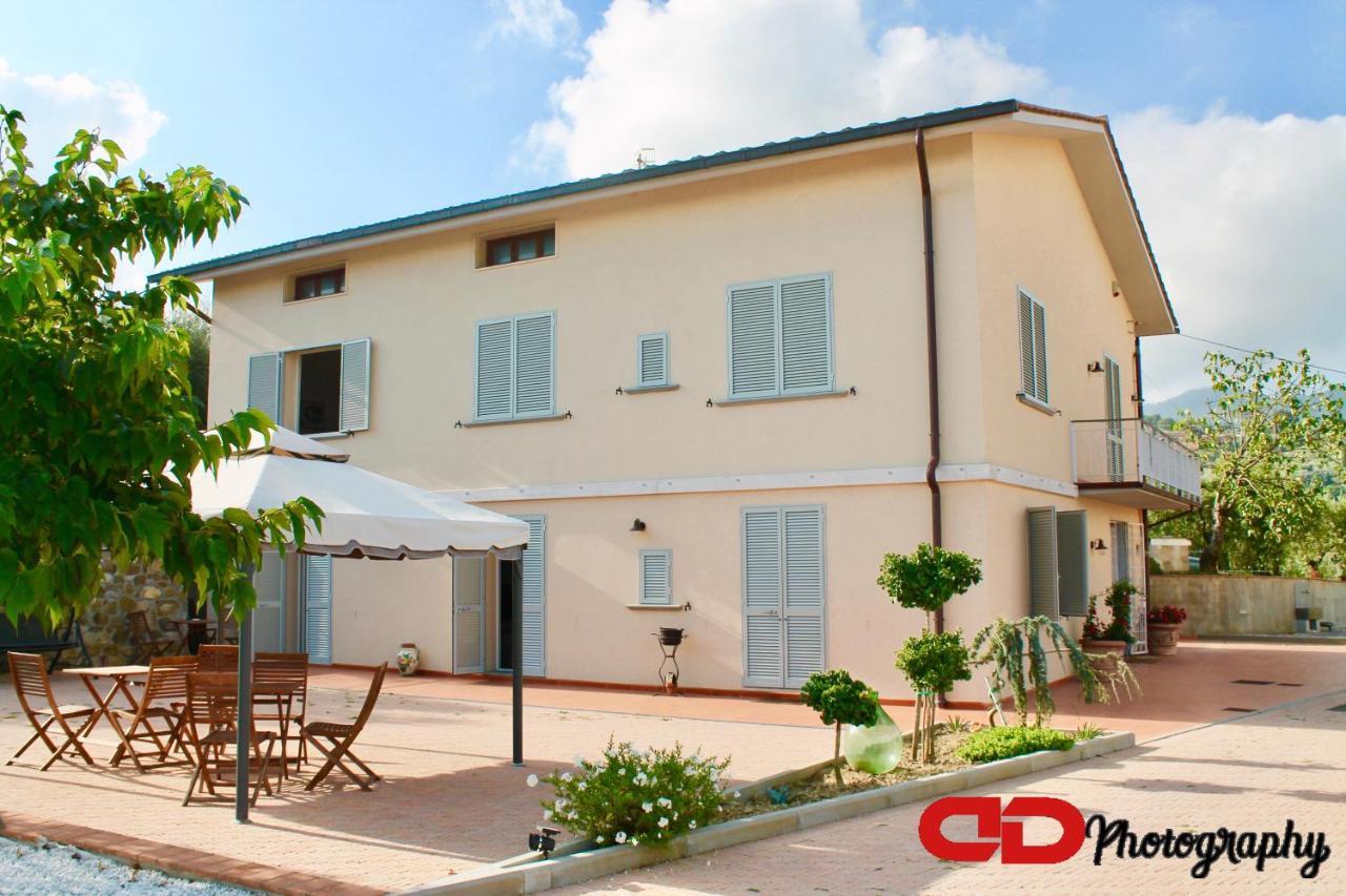 B&B Orsobigio Quarrata Esterno foto