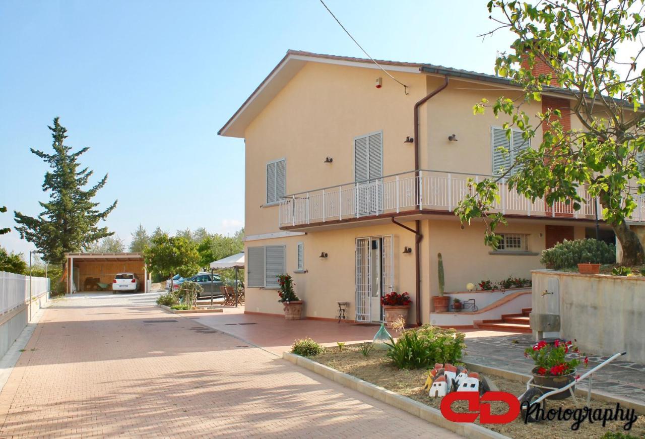 B&B Orsobigio Quarrata Esterno foto