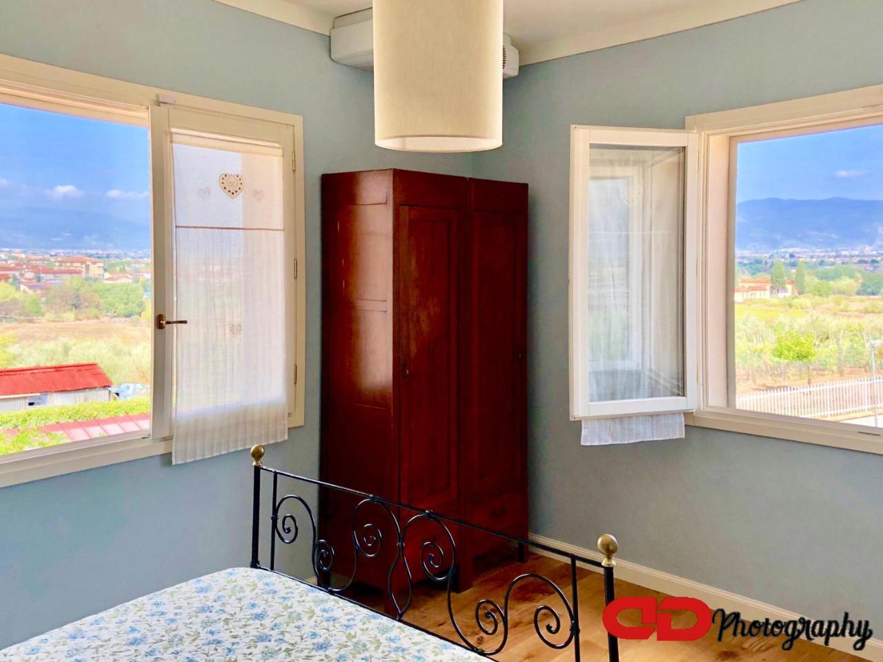 B&B Orsobigio Quarrata Esterno foto