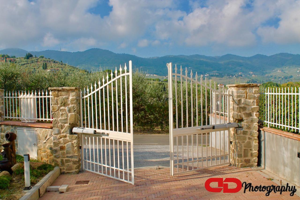 B&B Orsobigio Quarrata Esterno foto